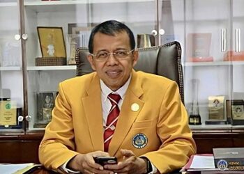 Rektor UNP Prof. Ganefri, Ph.D. Dukung Pelaksanaan Pemilu 2024 Sesuai Jadwal