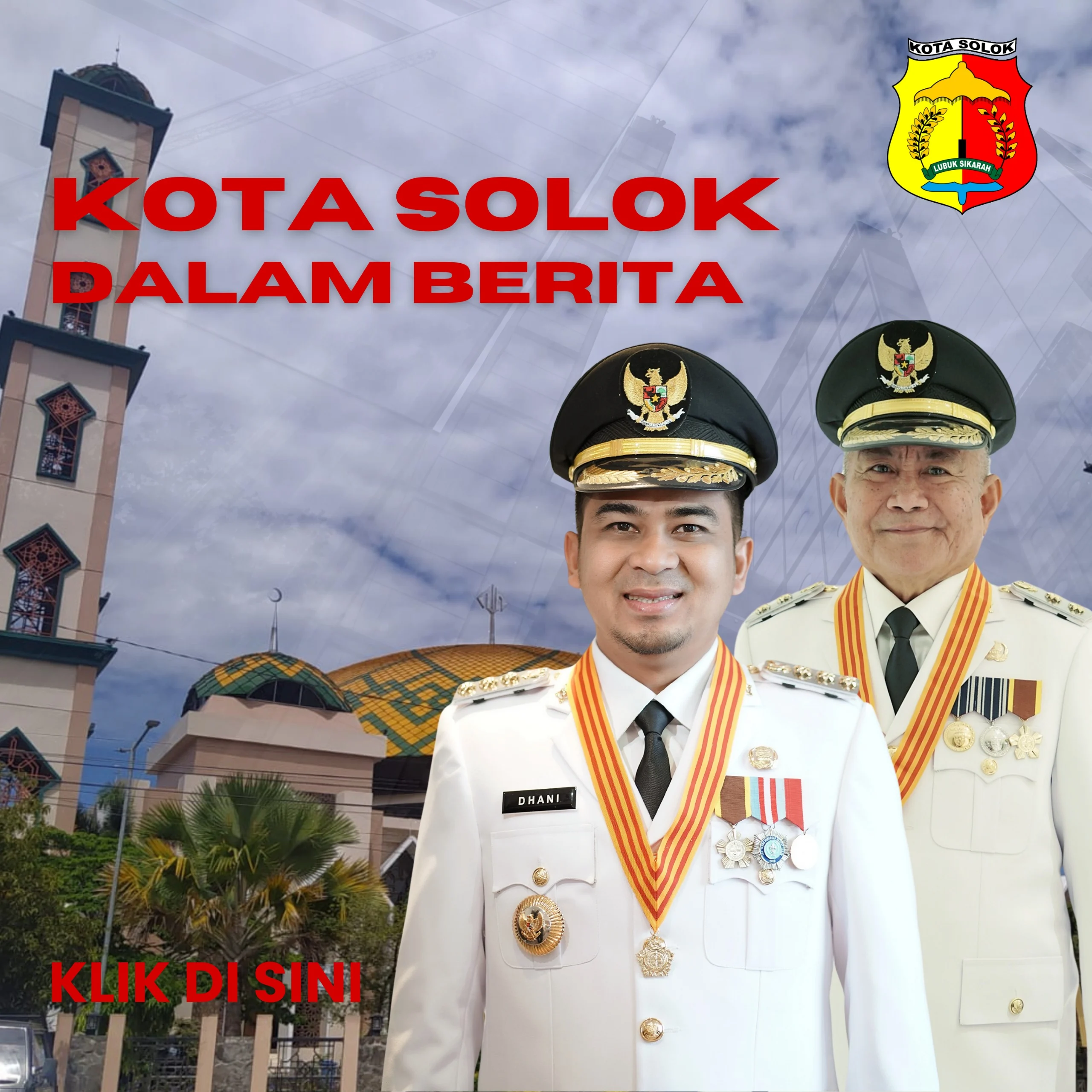 news kabupaten solok