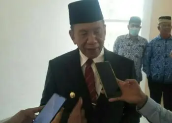 Bupati Pessel, Rusma Yul Anwar