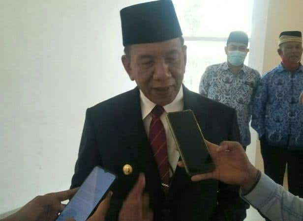 Bupati Pessel, Rusma Yul Anwar