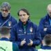 Pelatih timnas Italia Mancini