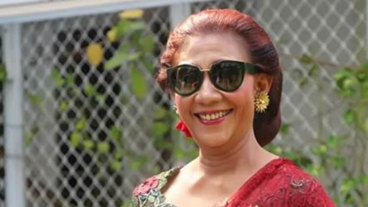 Susi Pudjiastuti