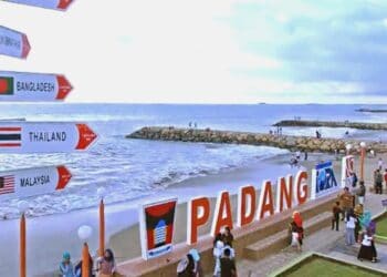 Pantai Apa Saja yang Ada di Padang?