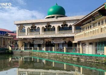 Mengenal Surau Koto Tuo di Padang Panjang