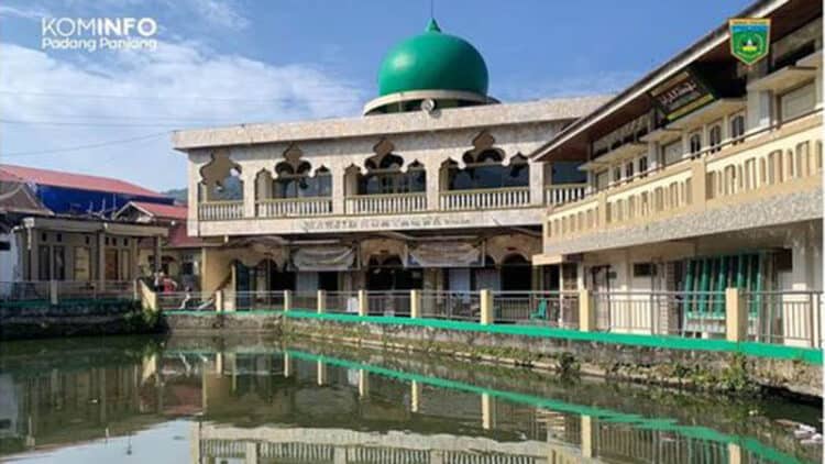 Mengenal Surau Koto Tuo di Padang Panjang