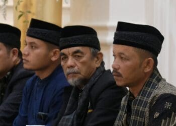 Wako Fadly Amran Silaturrahmi dengan Ninik Mamak se-Pabasko