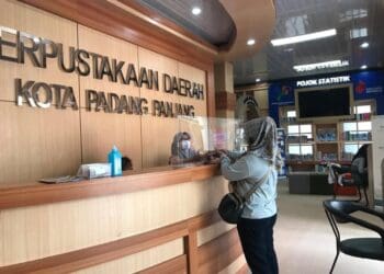 Ngabuburit di Pustaka, Program Inovasi DPK Padang Panjang