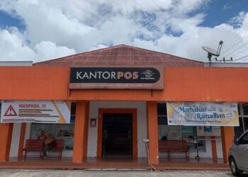 Mulai Besok, Kantor Pos Padang Panjang Salurkan Bansos Sembako dan Minyak Goreng