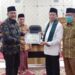 Rektor UNP Pimpin Tim Safari Ramadhan Provinsi di Kota Pariaman