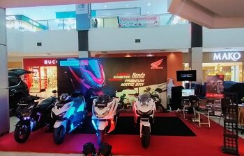 Honda Hayati Kembali Gelar HPM Day