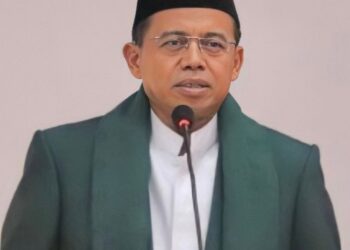 Rektor UNP : Ramadhan Adalah Momentum Perubahan