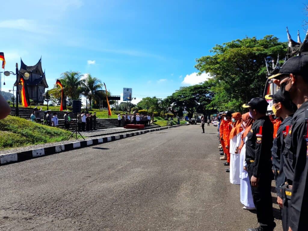 polres tanah datar