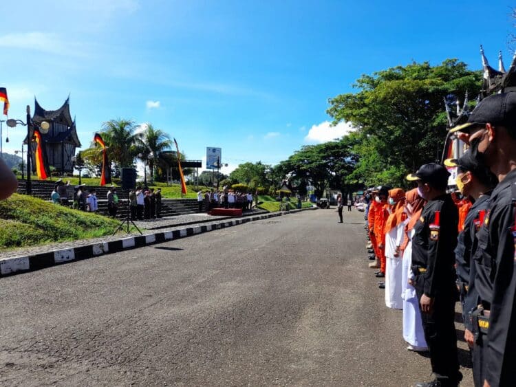 polres tanah datar