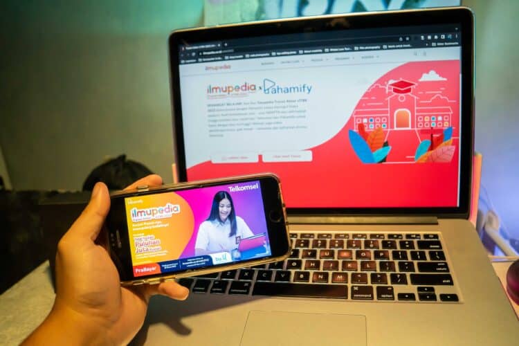 Telkomsel dan Pahamify Selenggarakan Ilmupedia Tryout Akbar UTBK 2022