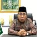 Ketua Umum PBNU, KH Yahya Cholil Staquf,