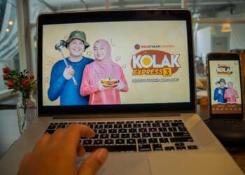 Meriahkan Momen Ramadan dan Idul Fitri, Telkomsel Rilis Konten Orisinal MAXstream Kolak Express 3 The Series