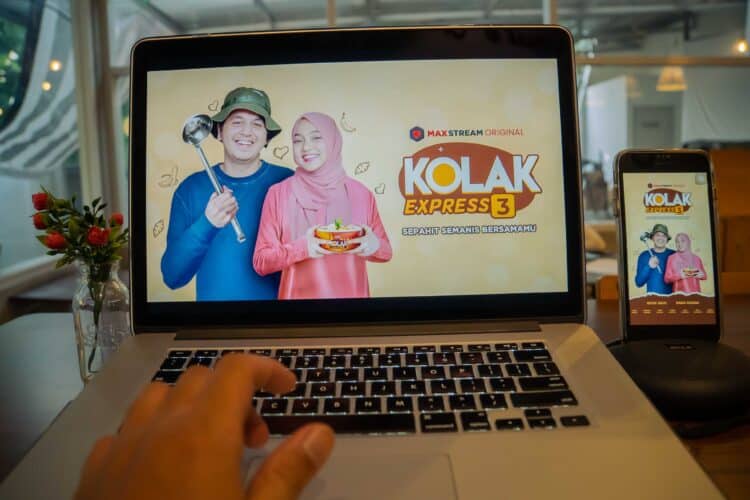 Meriahkan Momen Ramadan dan Idul Fitri, Telkomsel Rilis Konten Orisinal MAXstream Kolak Express 3 The Series