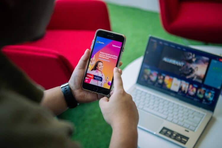 Telkomsel Gandeng SnackVideo Hadirkan Lebih Banyak Konten Kreatif dan Edukatif di Paket MAXstream