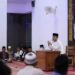 Wakil Wali Kota Solok, Ramadhani Kirana Putra bersama tim saat mengunjungi masjid Jabal Nur Taratak Tanah Garam.(Prokomp)