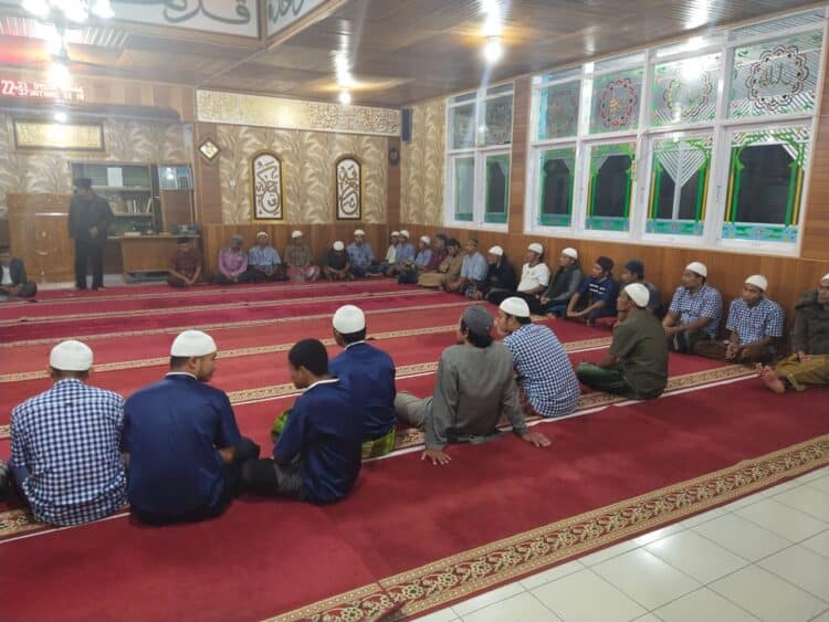 lapas klas IIA bukittinggi