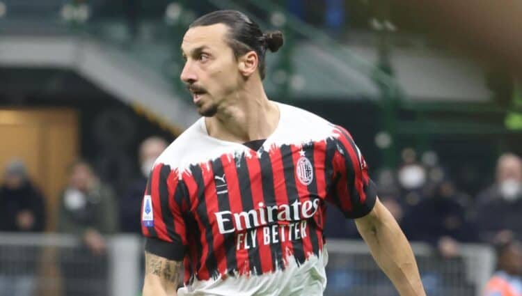 Zlatan Ibrahimovic