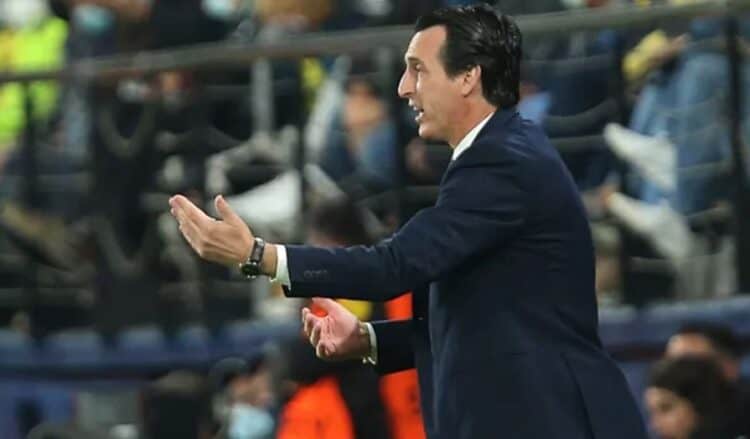 Manajer Villarreal, Unai Emery