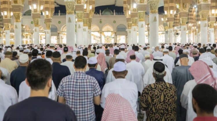 Masjid Nabawi