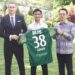 pratama arhan nomor punggung berapa?