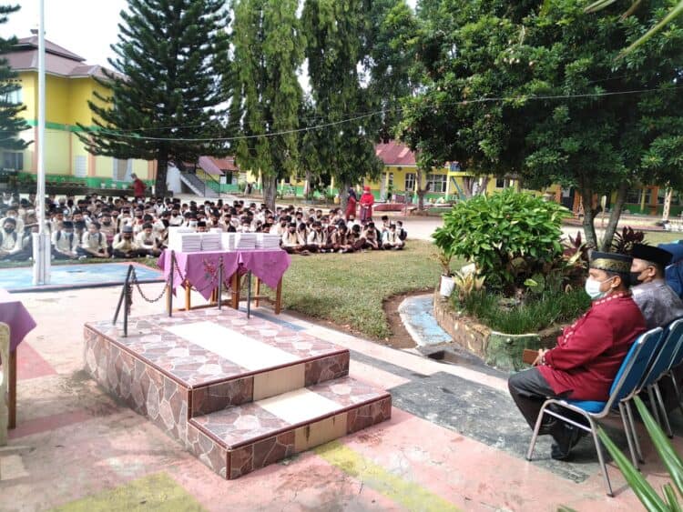 Penutupan Pesantren Ramadan di Kota Payakumbuh.