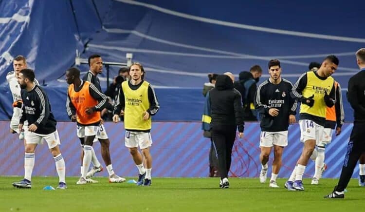 real madrid