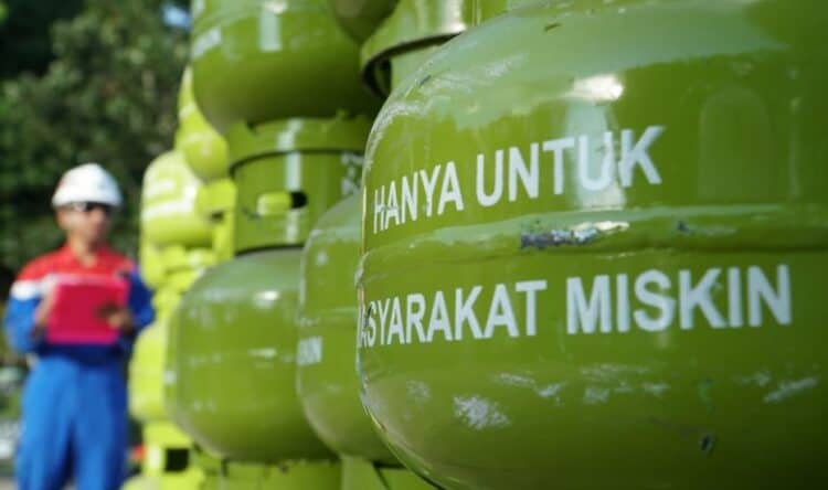 tabung lpg 3 kilogram