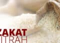 Ilustrasi Zakat Fitrah