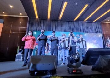 Peluncuran Sumatera Bike Week 2022