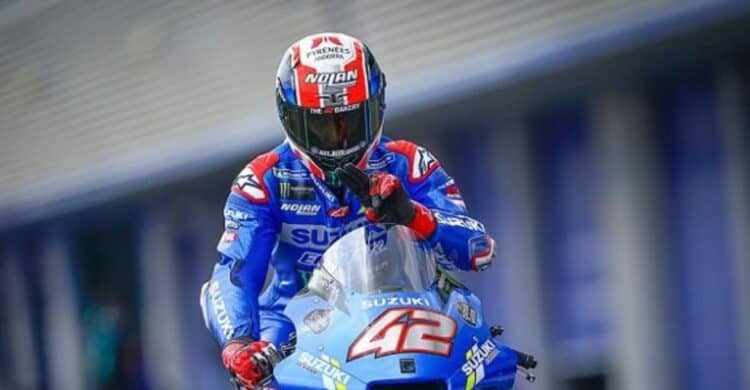 Alex Rins