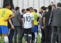 Argentina Vs Brazil