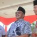 Bupati Pasaman Bennyi Utama dan Wakil Bupati Rohul, H. Indra Gunawan