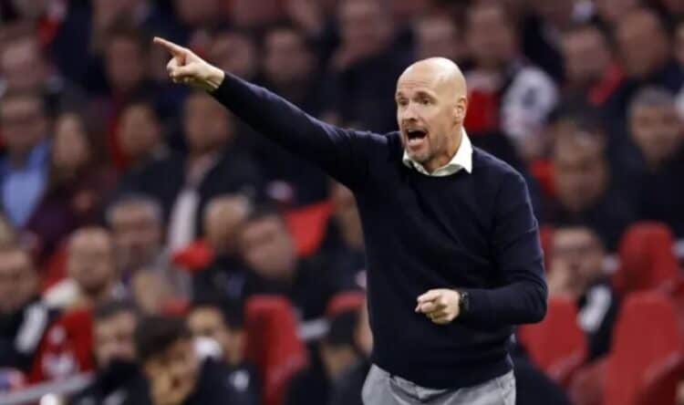 Erik ten Hag