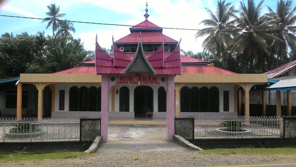 Masjid Nur Aman