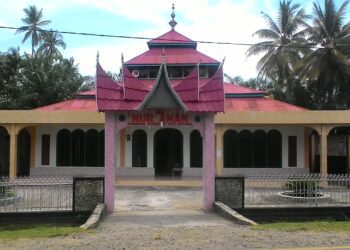 Masjid Nur Aman