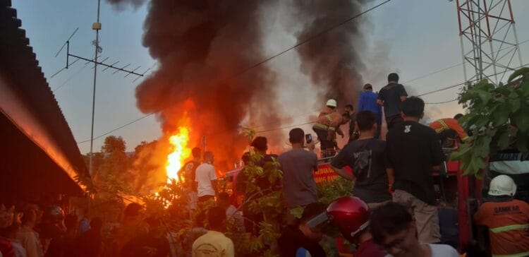 pangkalan gas LPG