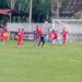 Rafhely FC saat berhadapan dengan Kopi Mos FC