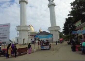 masjid terapung