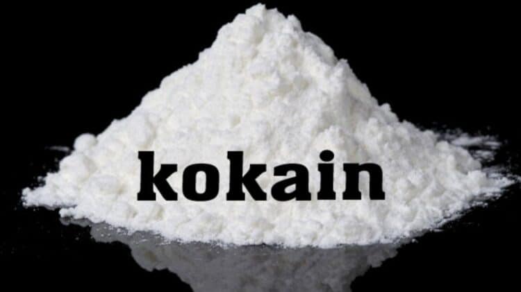 Ilustrasi Kokain