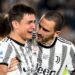 Paulo Dybala menangis usai jalani pertandingan terakhir berseragam Juventus di kandang