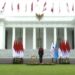 Presiden Jokowi lepas Kontingen SEA Games Vietnam