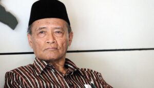 Buya Syafii Maarif