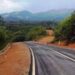 Ilustrasi pembangunan jalan tol