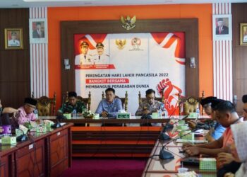 acara hut pariaman