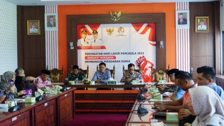 acara hut pariaman