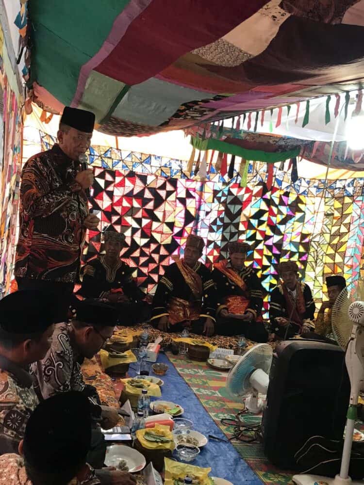 Bupati Pessel (Pesisir Selatan), Rusma Yul Anwar gandeng ninik mamak, alim ulama dan bundo kanduang dalam penegakan Perda trantibum.